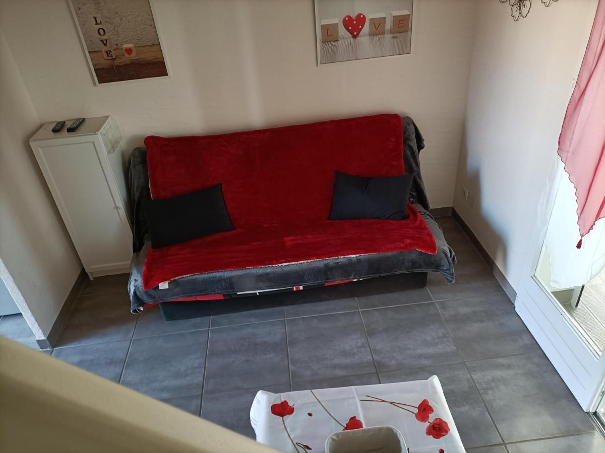 L'Appart De Karine Et Nico Gruissan Zewnętrze zdjęcie