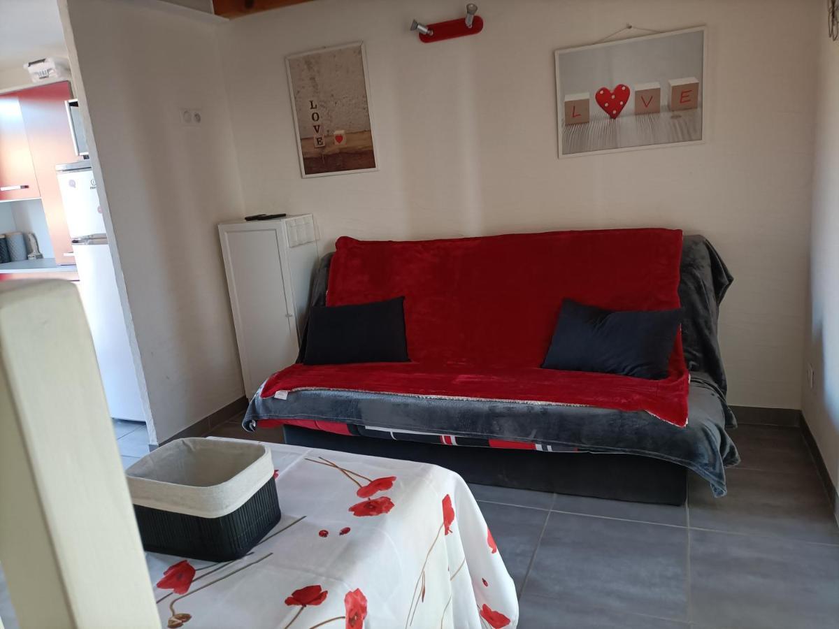 Apartament L'Appart De Karine Et Nico Gruissan Zewnętrze zdjęcie